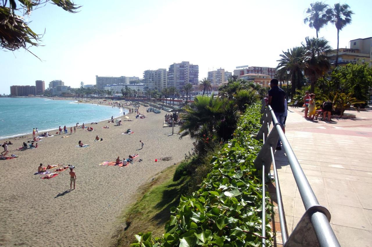 Apartamento Costamar, Primera Linea De Playa, 3 Dormitorios, 2 Baños, Vistas Al Mar, Internet Wifi Y Garaje, Ideal Parejas Y Familias
