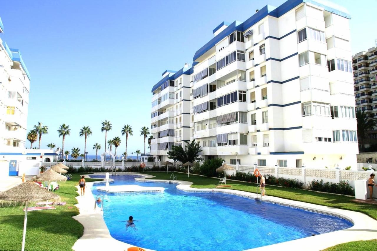 Costamar, Primera Linea De Playa, 3 Dormitorios, 2 Banos, Vistas Al Mar, Internet Wifi Y Garaje, Ideal Parejas Y Familias Apartamento
